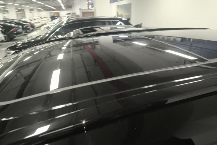 领克08 EM-P 2025款 220km 四驱性能Halo局部细节57