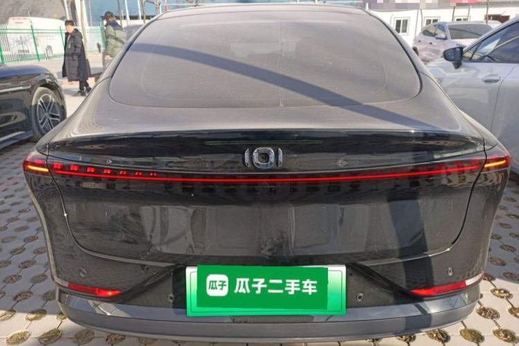 长安启源A07 2025款  纯电 真香版 625 旗舰型车身外观6