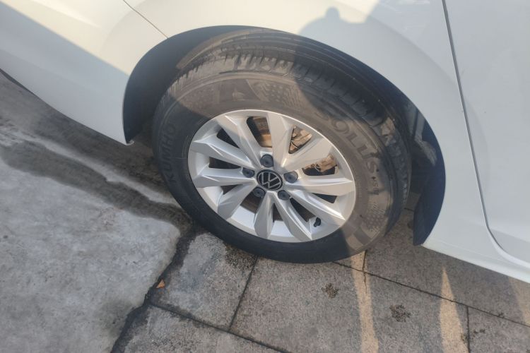 大众 宝来 2021款 1.5L 自动时尚智联版车身外观6008