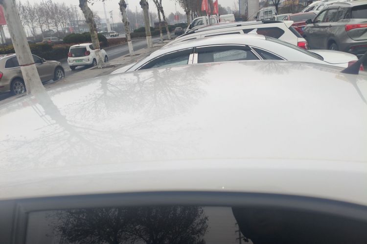 大众 桑塔纳 2015款 1.4L 手动风尚版局部细节57