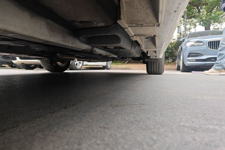 雷克萨斯ES 2014款 250 舒适版局部细节9004