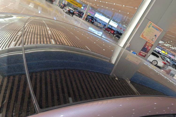 比亚迪 海豚 2023款 420km 时尚版局部细节57