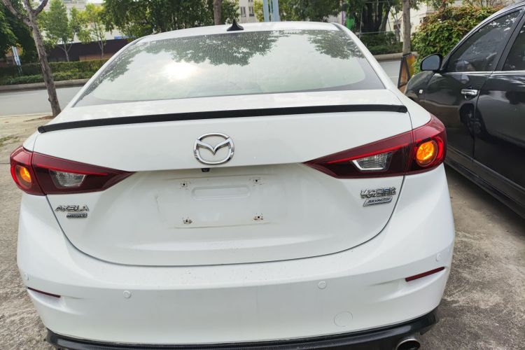 马自达3 昂克赛拉 2014款 三厢 1.5L 自动舒适型车身外观6004