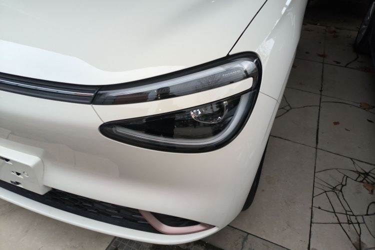 东风纳米 纳米01 2026款 初心款 330Air局部细节36