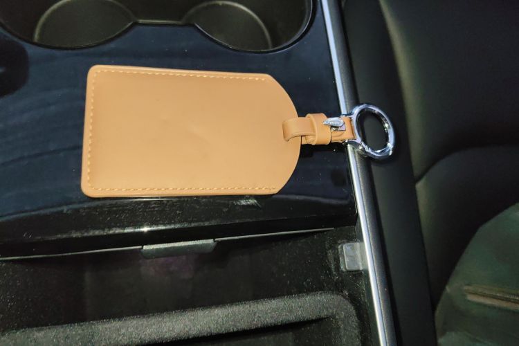 特斯拉 Model 3 2019款 标准续航后驱升级版中控内饰7001