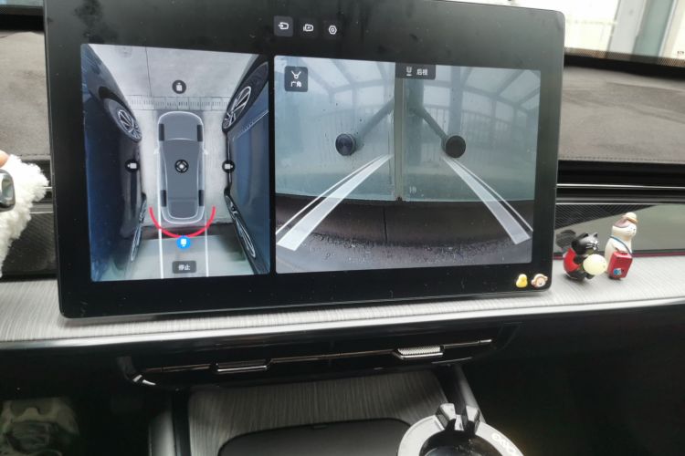 东风奕派 eπ007 2024款 530Pro版中控内饰16