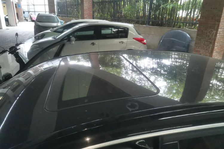 奔驰E级 2015款 E 200 L局部细节57