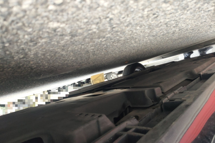 雷克萨斯ES 2018款 200 卓越版 国VI局部细节9003