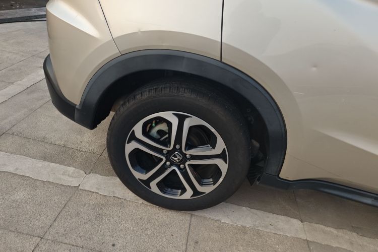 本田XR-V 2017款 1.8L EXi CVT舒适版车身外观6002