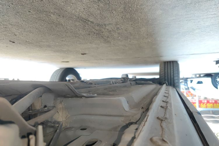 海马S5 2019款 160 手动豪华型局部细节9002