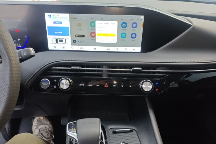东风风神 皓极 2025款 马赫动力 1.5T 尊贵型中控内饰16