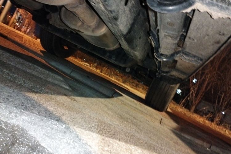 坦克300 2024款 2.0T 挑战者局部细节9002