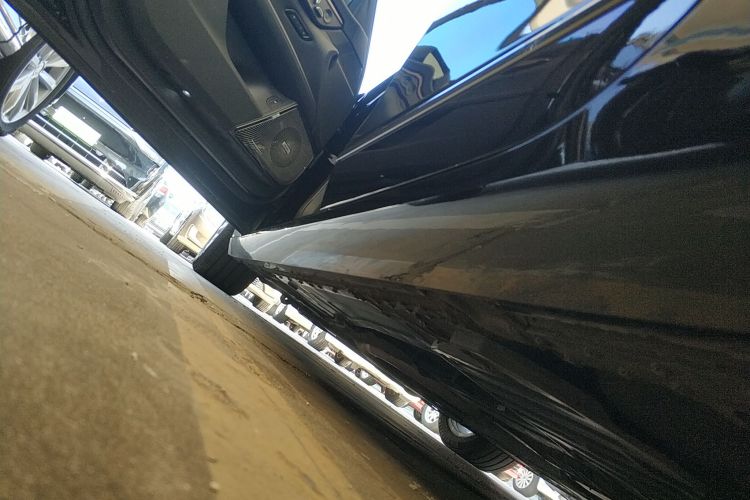 凯迪拉克CT6 2017款 28T 精英型局部细节9002