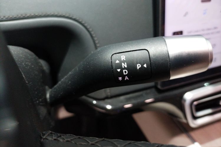 理想汽车 理想L6 2024款 Pro局部细节18