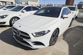 奔驰A级 2019款 A 180 L 运动轿车