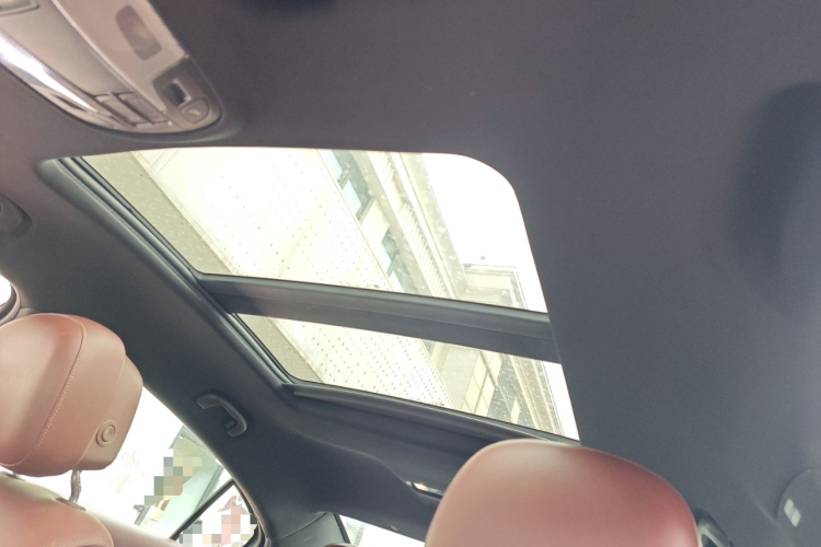 别克 君越 2013款 2.4L SIDI精英舒适型局部细节22