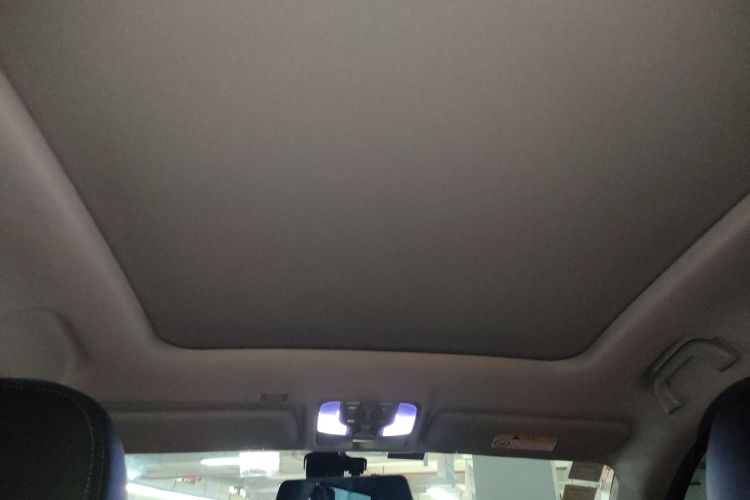 哈弗H6 Coupe 2018款 红标 1.5T 自动两驱超豪型中控内饰22