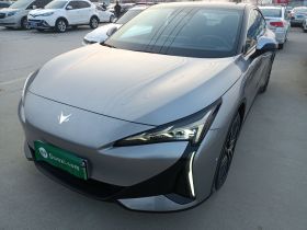 ARCFOX极狐 极狐 阿尔法S5 2024款 650ULTRA 390kW