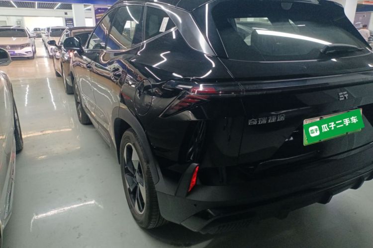 捷途山海L6 2024款 1.5TD DHT ULTRA车身外观4