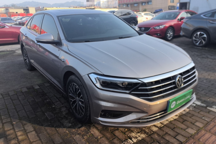 大众 速腾 2019款 200TSI DSG舒适型 国VI车身外观3