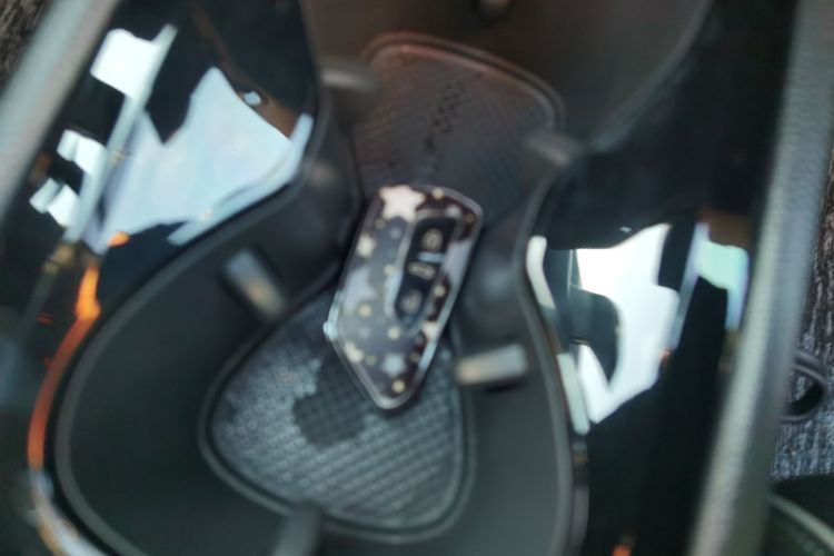 大众ID.3 2024款 纯净智享版中控内饰7001