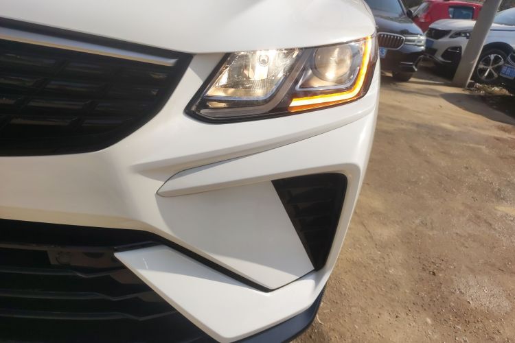 吉利汽车 缤越 2025款 1.5L CVT超能版局部细节36