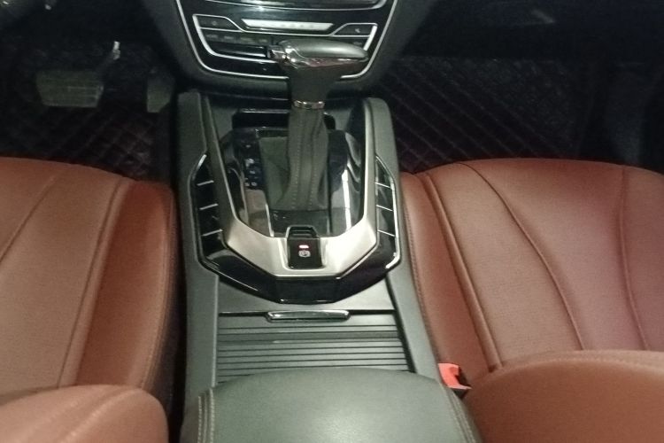 北京汽车 绅宝D50 2018款 1.5L CVT尊贵智驾版局部细节18