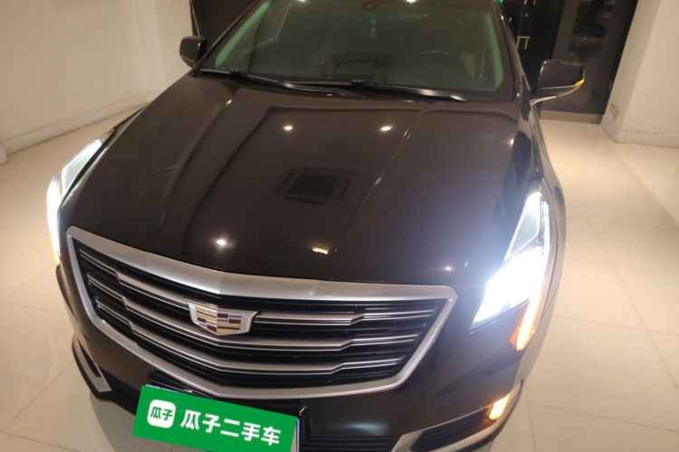 凯迪拉克XTS 2018款 28T 技术型车身外观6001