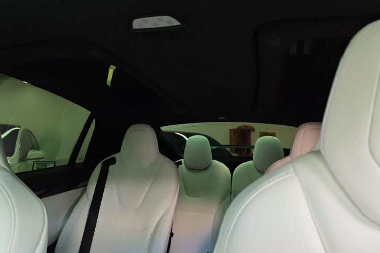 特斯拉 Model X 2019款 Performance 高性能版中控内饰22