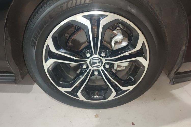 本田 雅阁 2023款 260TURBO 智享版车身外观10