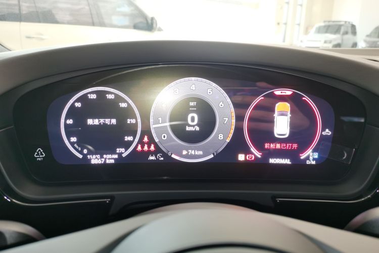 保时捷 2025款 Cayenne 3.0T局部细节14