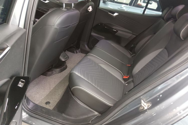 大众ID.3 2023款 升级款 纯净智享版中控内饰21