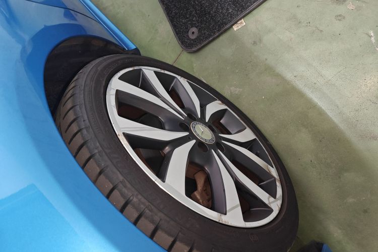 奔驰A级(进口) 2015款 A 200 时尚型车身外观6007