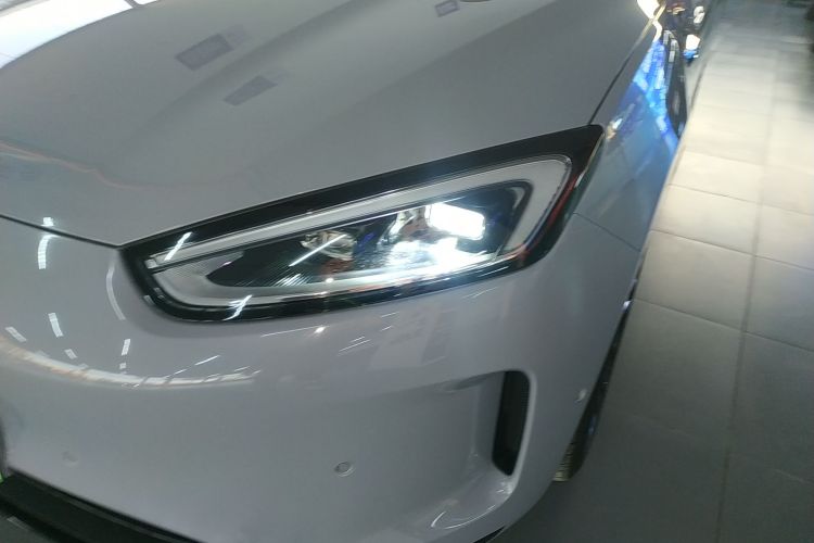 鸿蒙智行 问界M5 2024款 增程 Max RS 四驱高阶智驾版局部细节36