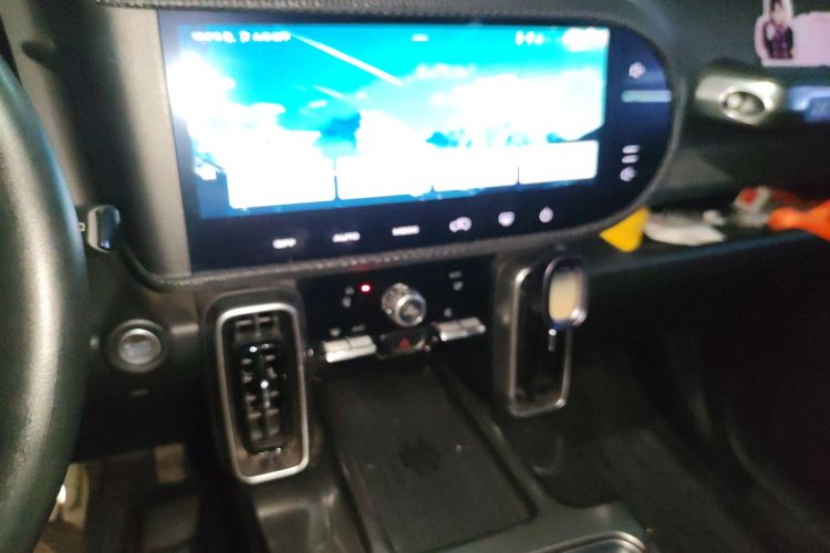 哈弗大狗 2021款 1.5T DCT两驱拉布拉多版局部细节16