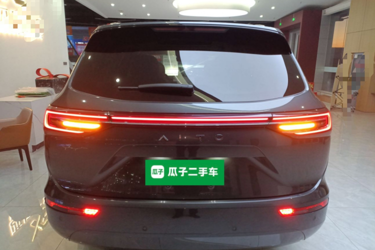 鸿蒙智行 问界M7 2022款 1.5T 四驱旗舰版车身外观6004