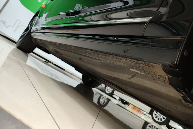 大众 帕萨特 2024款 380TSI 星空精英版局部细节9001