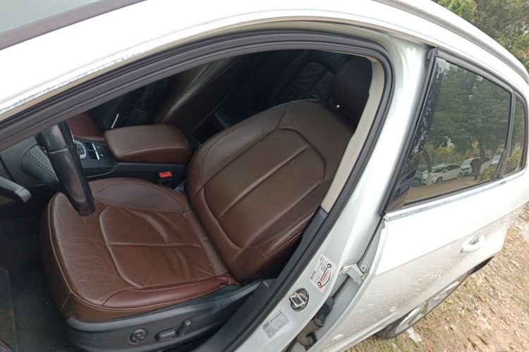 奥迪A3 2016款 Sportback 35 TFSI 风尚型中控内饰19