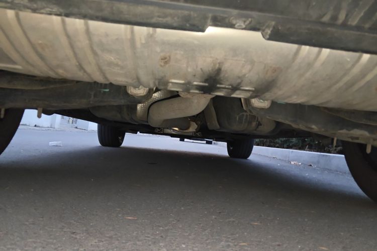 红旗HS5 2022款 改款 2.0T 智联旗享版局部细节9009