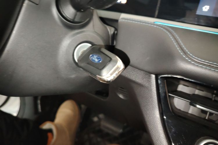 福特 福睿斯 2021款 1.5L 自动黄金版中控内饰11