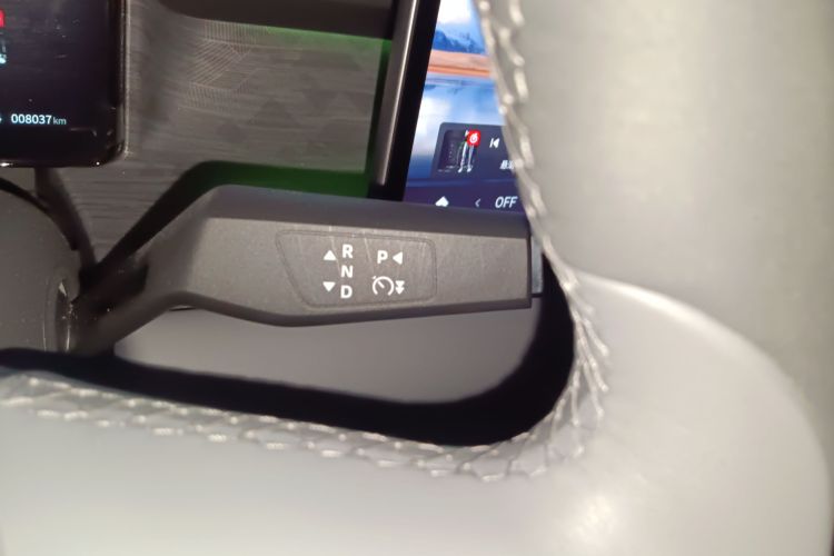 东风纳米 纳米06 2025款 471 Ultra局部细节18