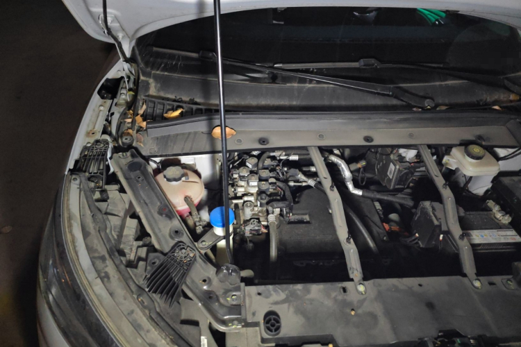 比亚迪 元PLUS 2022款 510KM 旗舰型局部细节9006