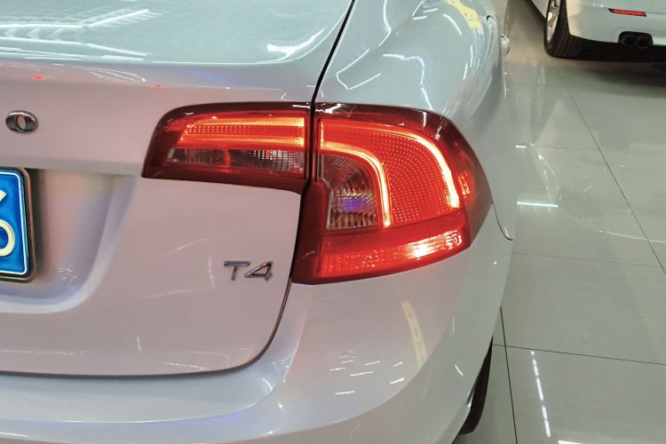 沃尔沃S60 2017款 S60L T4 智远版车身外观6006