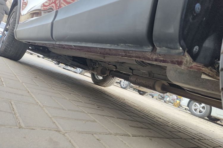 东南DX7 2017款 1.5T 自动荣耀版局部细节9002