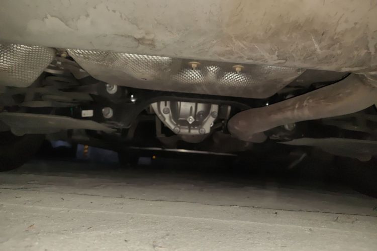 宝马3系 2020款 改款 325Li M运动套装局部细节9009