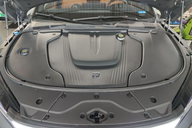 比亚迪 汉 2022款 EV 创世版 610KM四驱尊享型局部细节24