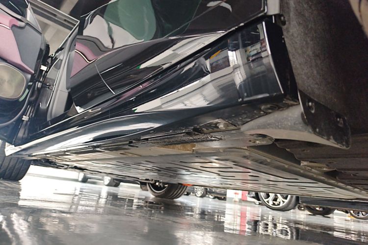 蔚来ET5T 2025款 75kWh Touring局部细节9002