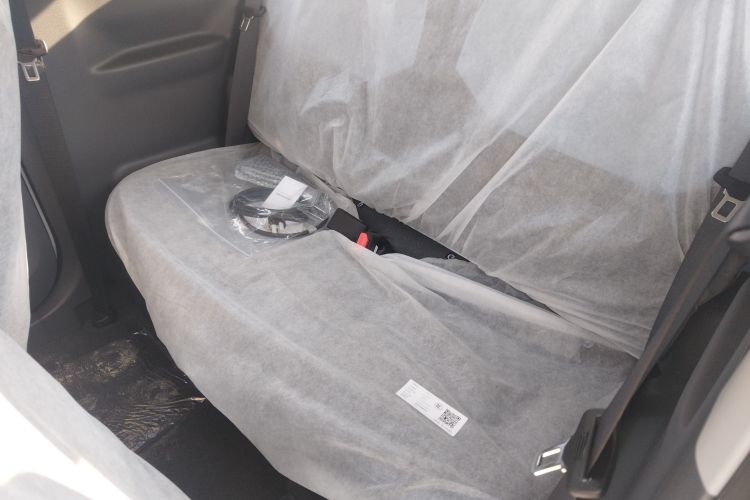 吉利银河 2024款 熊猫mini 200km 耐力熊中控内饰21