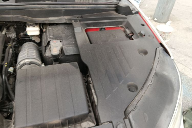 吉利汽车 缤越 2019款 运动款 260T DCT Battle 国VI局部细节9007