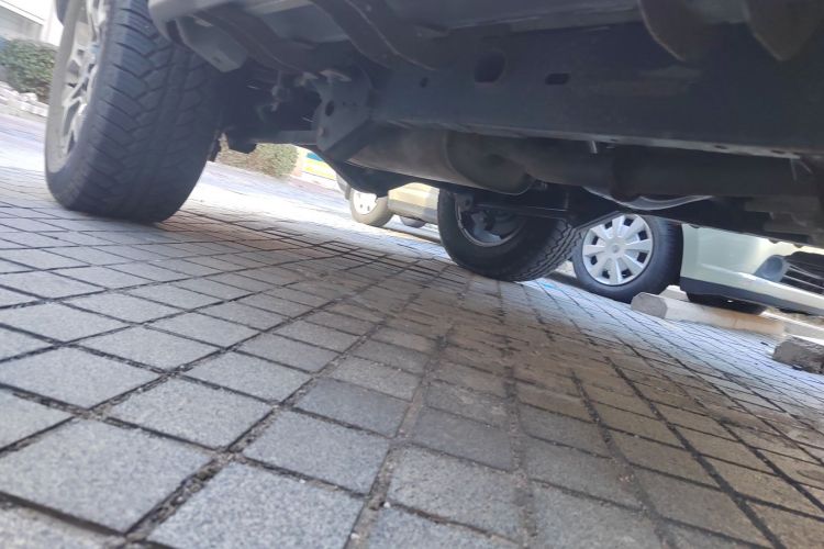 北京越野 北京BJ40 2020款 2.0T 自动四驱致敬2020版侠客型局部细节9001